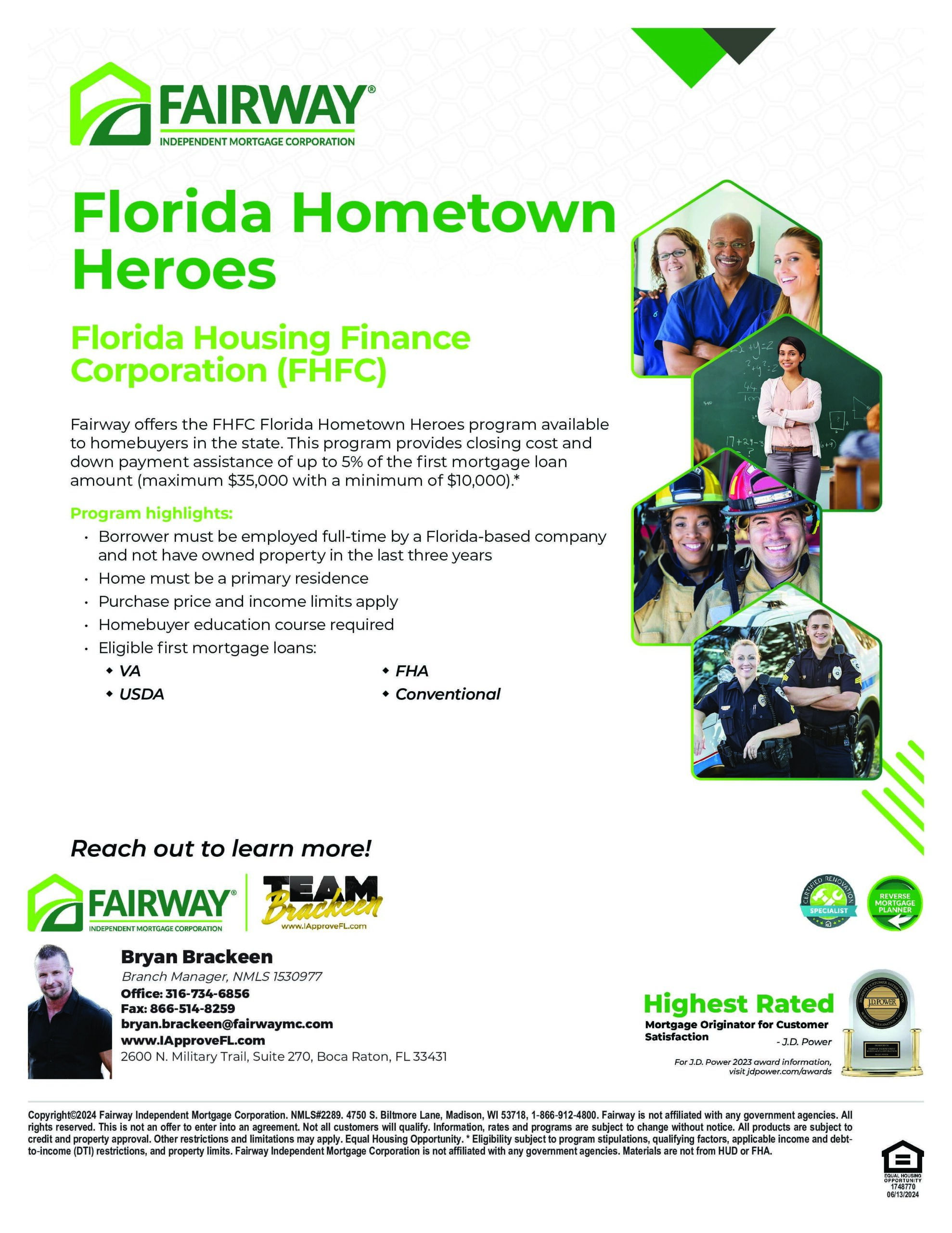Florida Hometown Heroes (1)